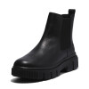 Botas Chelsea Greyfield Mid Mujer Black