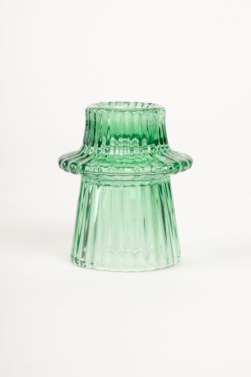 CANDELABRO ULMA VERDE 