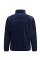 Campera O'Neill Highland Sherpa Azul