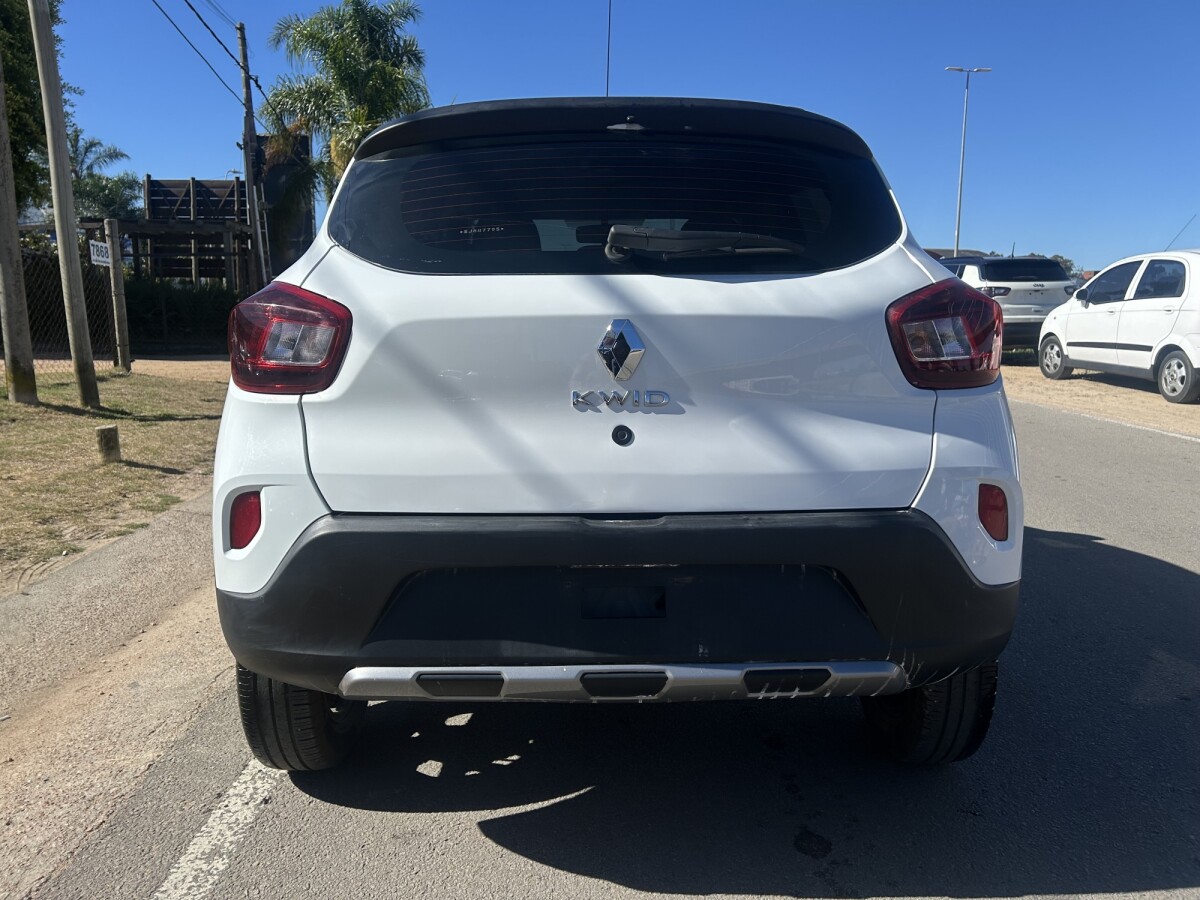 Renault Kwid Outsider EXCELENTE ESTADO! | Permuta/ Financia Renault Kwid Outsider EXCELENTE ESTADO! | Permuta/ Financia