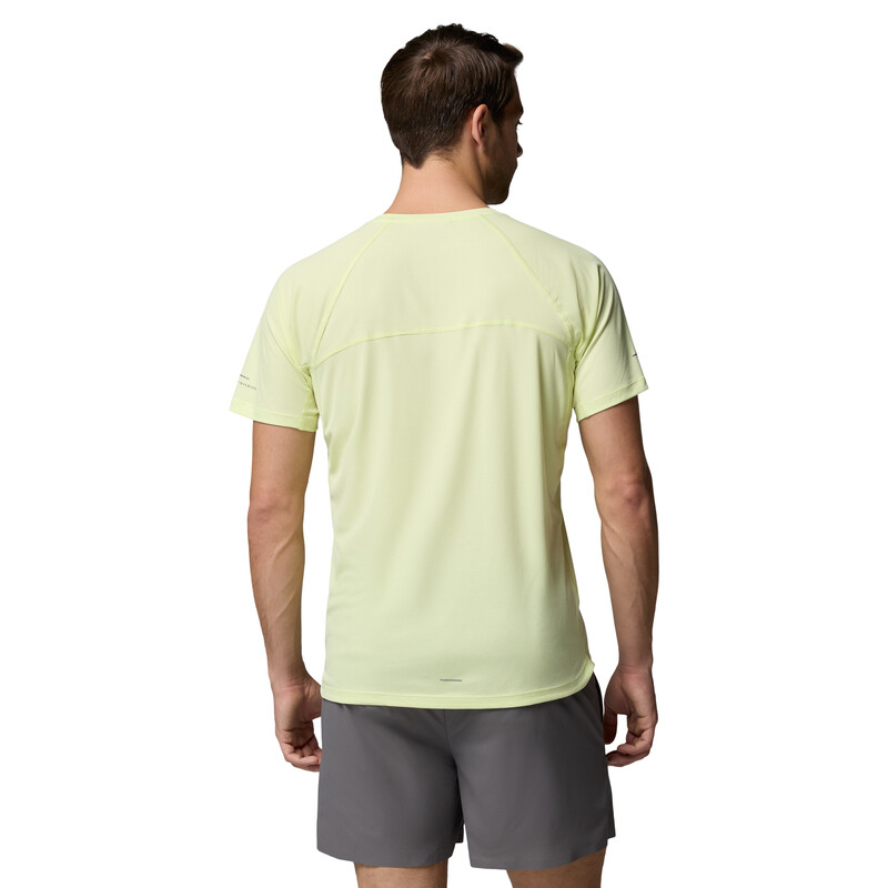 Remera Stealth Spring Hombre Citron Haze