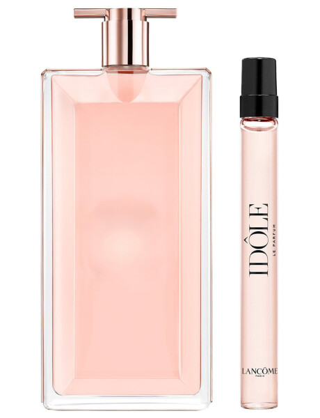 Set Perfumes Lancome Idole EDP 50ml + 10ml Original Set Perfumes Lancome Idole EDP 50ml + 10ml Original
