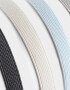 Vinchas Sets Set por 4 Set De Vinchas Textiles - Combinacion Multicolor