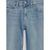 V-HR STRAIGHT LT BRANDON SLIT LIGHT WASH