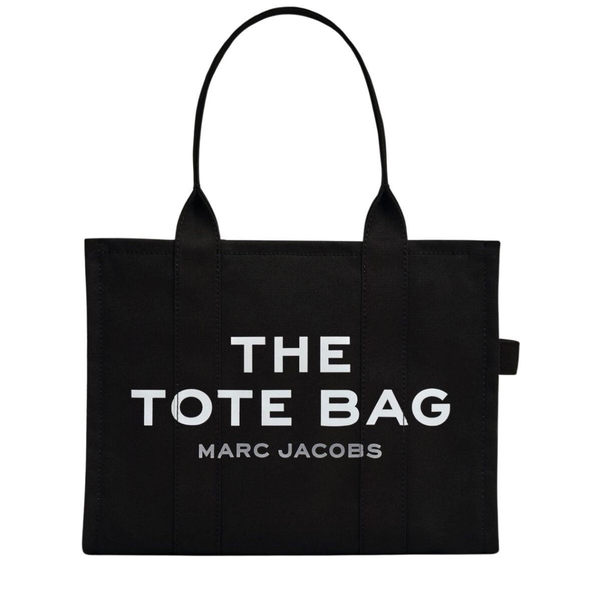 MARC JACOBS - THE LARGE TOTE,BLUE SHADOW 