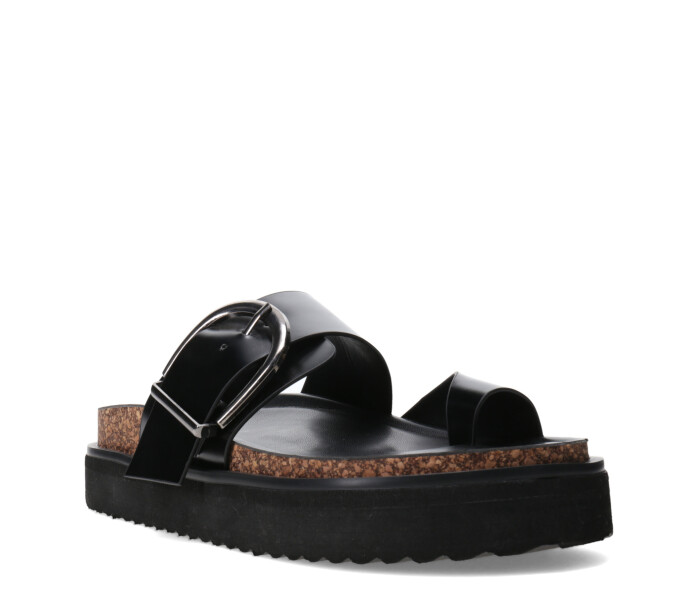 Sandalias de Mujer Miss Carol KIRE Negro