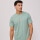 T-SHIRT VERNA RUSTY Verde Agua