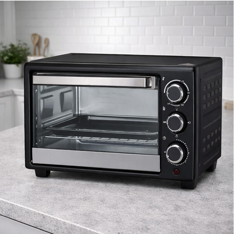 HORNO ELÉCTRICO KASSEL 18 LITROS HORNO ELÉCTRICO KASSEL 18 LITROS