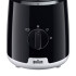 Licuadora Braun Jb1051 1.5 L LICUADORA BRAUN JB1051BK