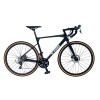 Bicicleta De Ruta S-pro Evo 2.0 Talle M Freno Disco Color Gris Bicicleta De Ruta S-pro Evo 2.0 Talle M Freno Disco Color Gris