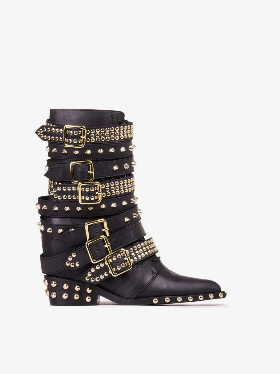 BOTA DRACO-STUD 