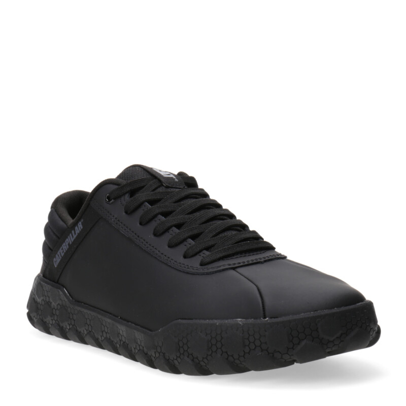 Zapatos de Hombre Caterpillar Casual Hex Negro