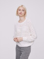 Sweater Nilla Marfil / Off White