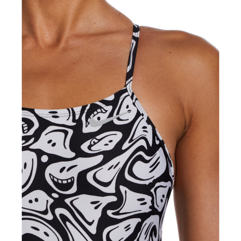 Traje De Baño Nike Swim Cutout One Piece Traje De Baño Nike Swim Cutout One Piece