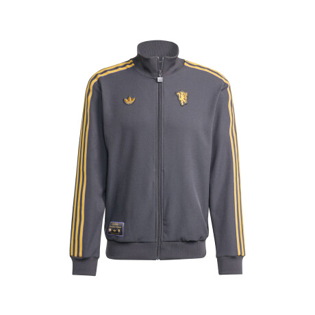 Campera adidas Ocons de Manchester United FC - Grey Grey