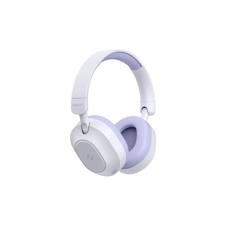 Auriculares inalámbricos Havit H668BT con cancelación de ruido Purple