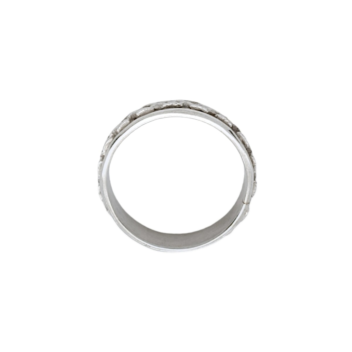 Alianza Labrada-Plata 925-Sin piedra-AN4004 - sinpiedra 