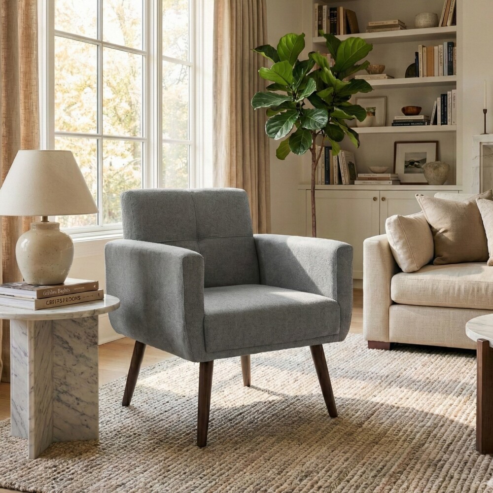 Poltrona Havana Gris