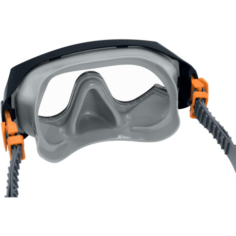 Set Snorkel y Máscara Buceo con Filtro UV Spark Wave Bestway Negro