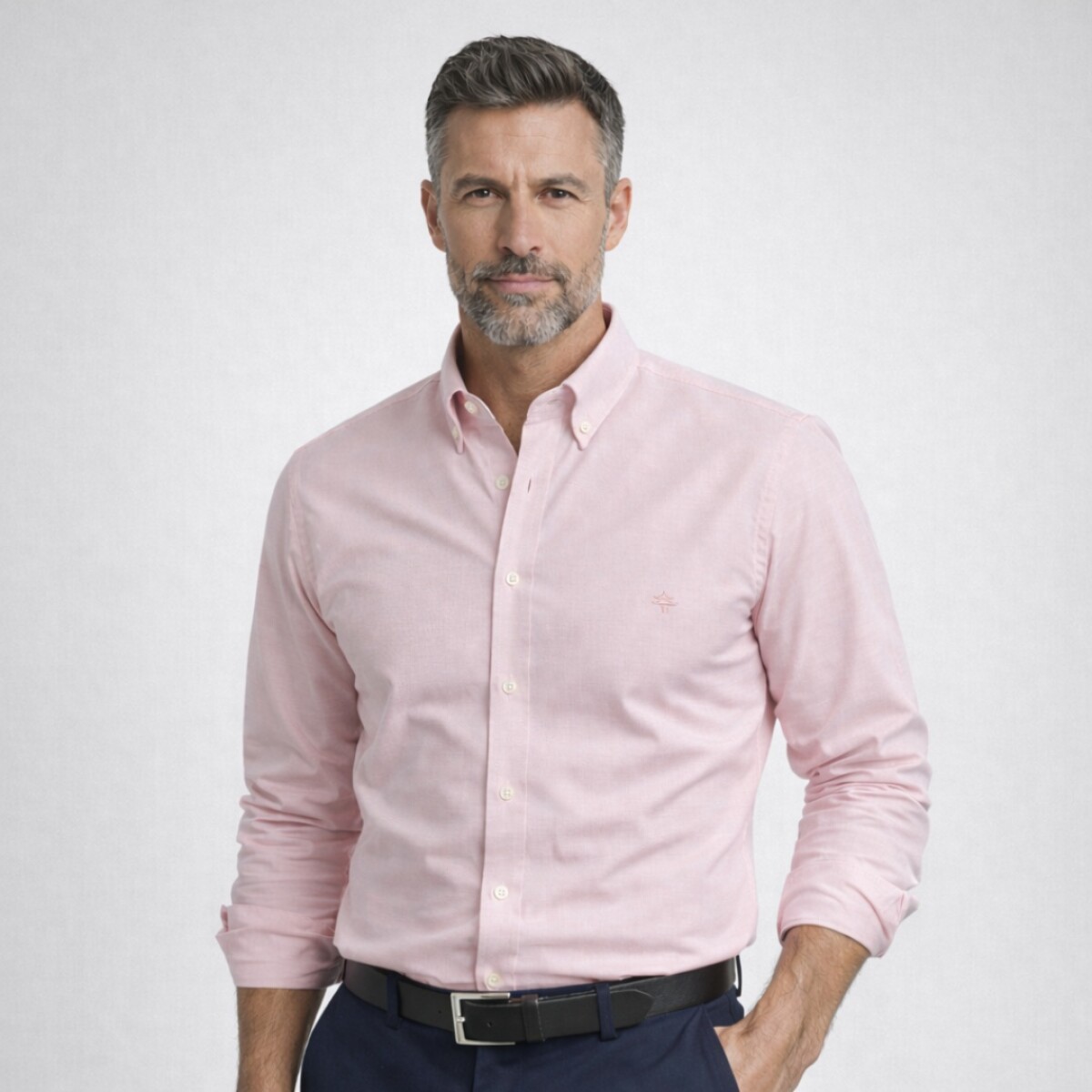 CAMISA SPORT - Rosa 