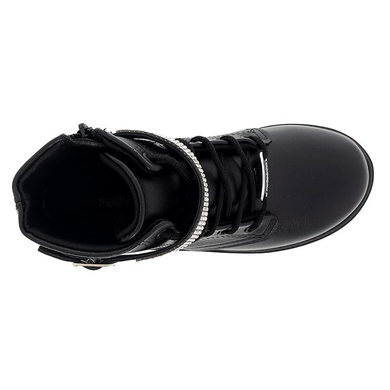 Botas - Molekinha - Molekinha Borsego Acord c/heb de Niños - 2164.132-10658 Negro