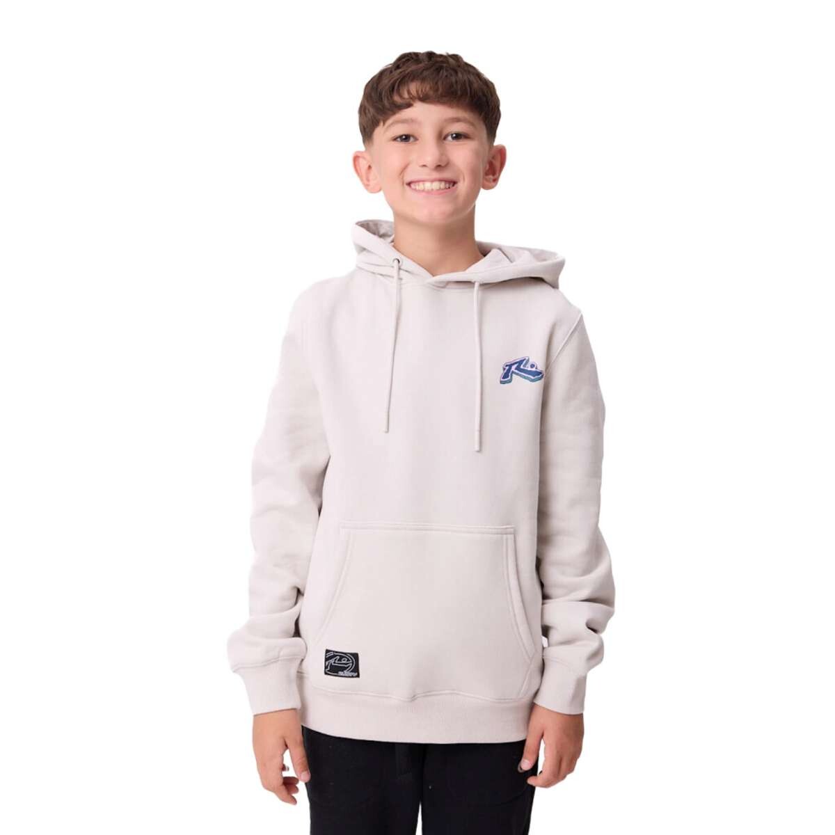 Canguro Rusty Julai Niño - Gris Claro 