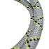 Correa Perro 110Cm Reforzada Cuerda Ergonomica Hasta 60 Kg Variante Color Gris