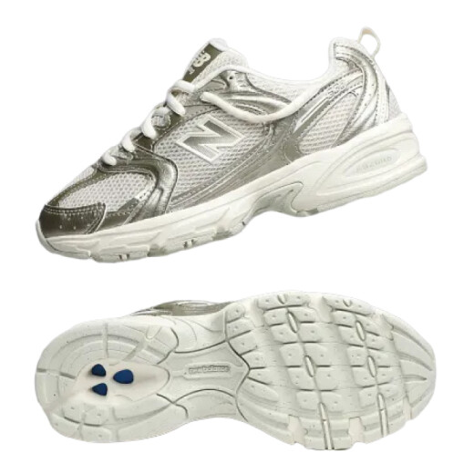 Championes New Balance U5301Z0 - Dorado metálico Championes New Balance U5301Z0 - Dorado metálico