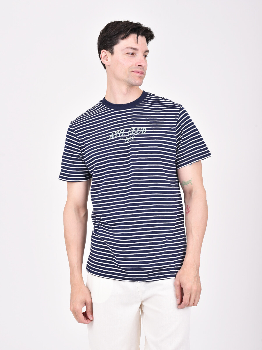 REMERA CARTAGENA - VARIANTE 1 