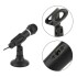 Microfono Con Pie Pc Notebook Laptop Jack 3,5 Karaoke Canto Microfono Con Pie Pc Notebook Laptop Jack 3,5 Karaoke Canto