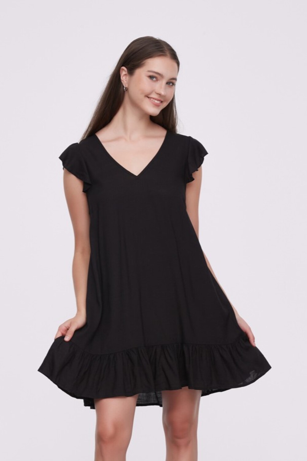 Vestido Neamt Negro