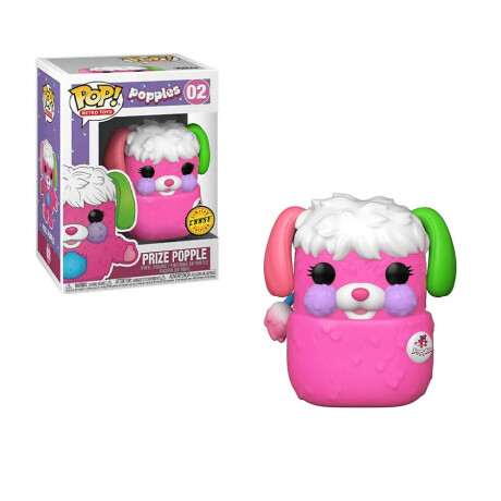 Prize Popple • popples - 02 [Chase] Prize Popple • popples - 02 [Chase]