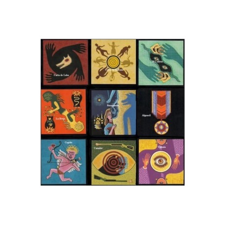Juego De Mesa Zygomatic Hombres Lobo de Castronegro Base +10 001