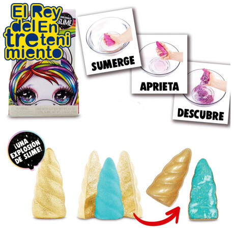 Poopsie Crush Unicornio Slime Brillante Para Niños Poopsie Crush Unicornio Slime Brillante Para Niños