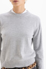 SWEATER VANE Gris