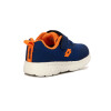 Lotto Champion Bebe-niño Unisex Con Velcro Azul-naranja Azul-naranja