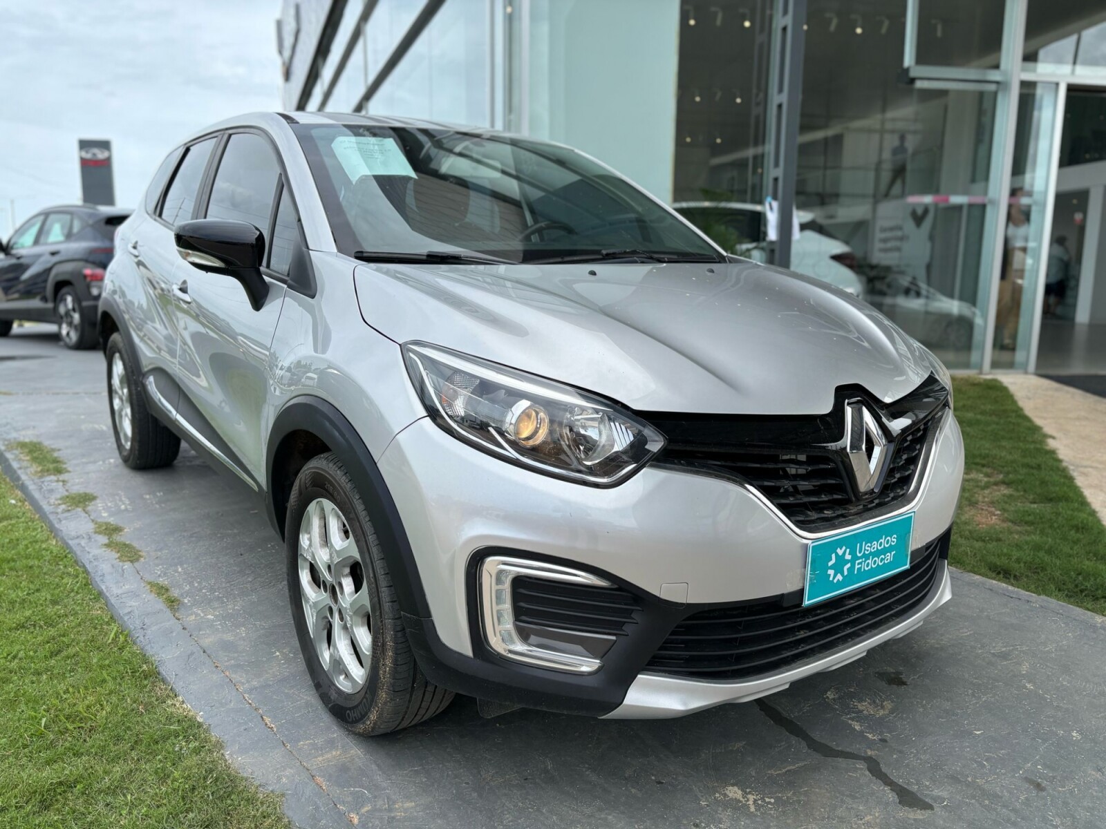 Renault Captur 2,0 MT ZEN - 2018 