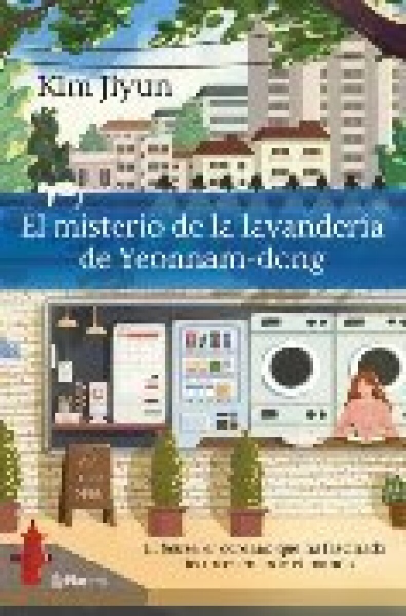 EL MISTERIO DE LA LAVANDERIA DE YEONNAM-DONG 