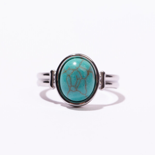 ANILLO LÁPTEV PLATEADO ANILLO LÁPTEV PLATEADO