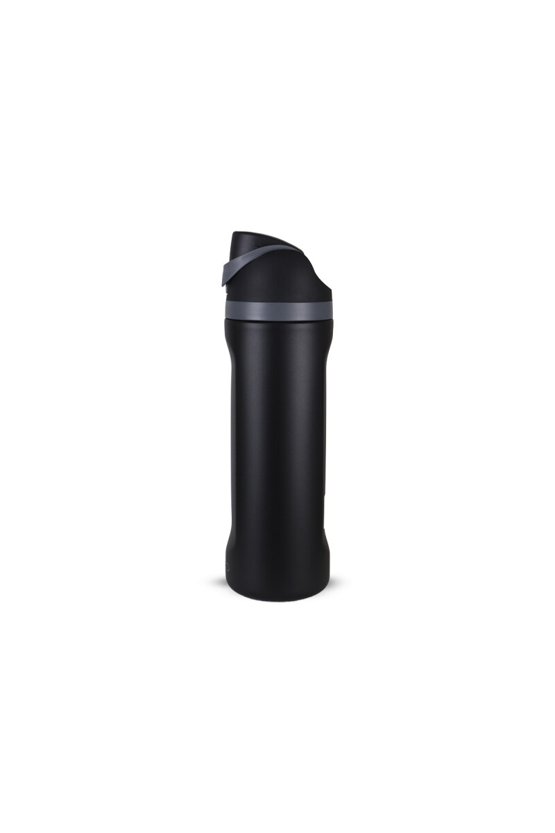 BOTELLA TÉRMICA RUMBO 700ML NEGRO BOTELLA TÉRMICA RUMBO 700ML NEGRO
