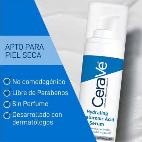 Serum Cerave Hidratante Ha 30ML 001