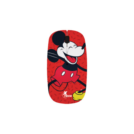 Mouse Xtech Disney Mickey Mouse