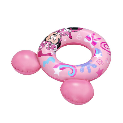 Aro Inflable con Orejas Bestway 54 cm +3 Años Minnie