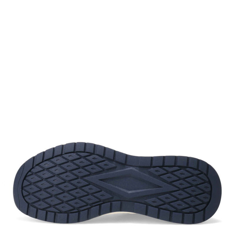 Championes de Hombre Umbro Blanco - Gris