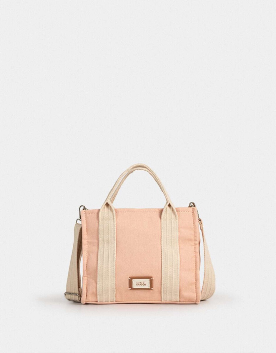 Carteras Medianas - Rosa Viejo 