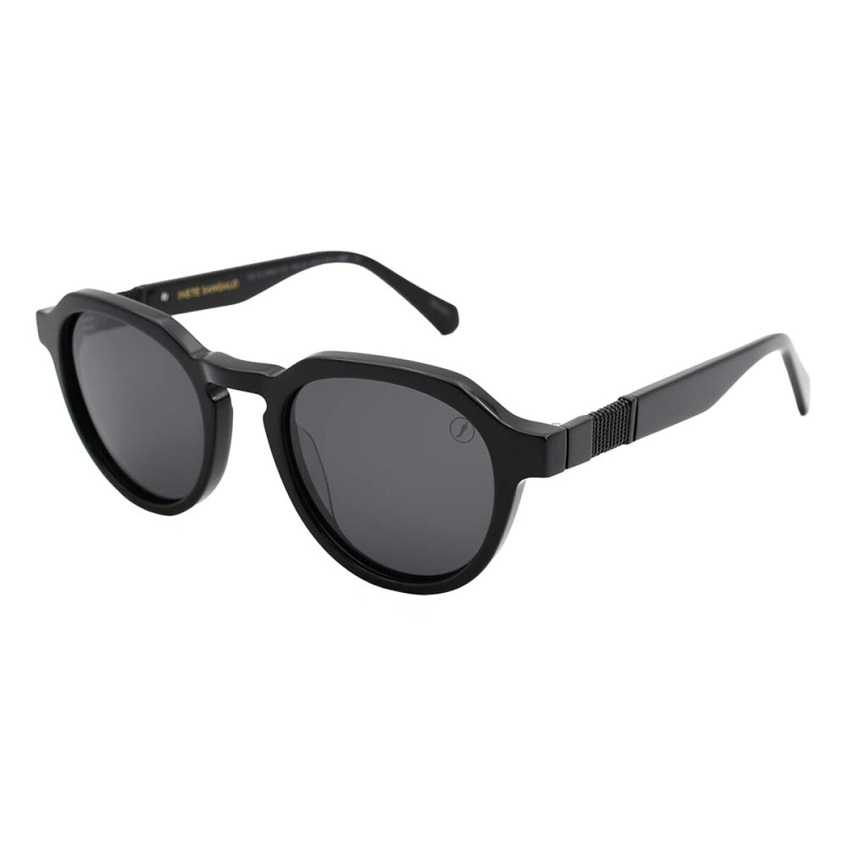 Lentes De Sol De Acetato Redondo Ivete Sangalo 