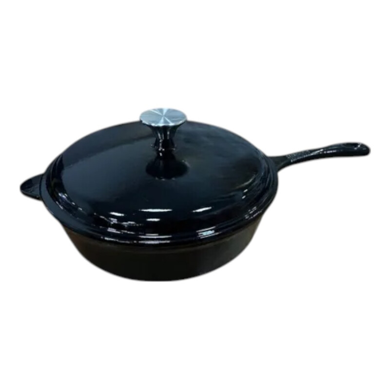 Wok hierro esmaltado 27 cm 3 L Sefia Wok hierro esmaltado 27 cm 3 L Sefia