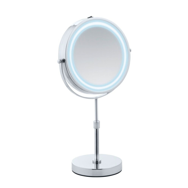Espejo de pie, luz LED Wenko Espejo de pie, luz LED Wenko