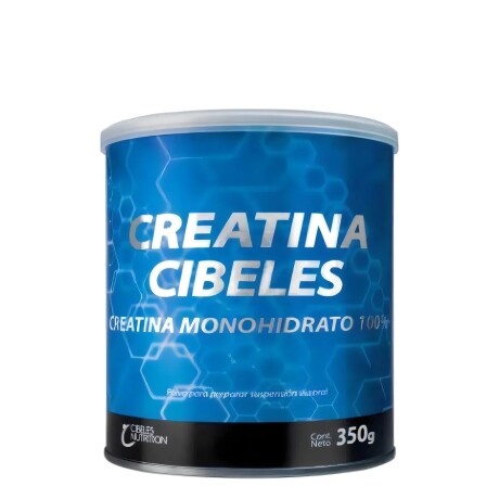 Creatina 350g Cibeles Nutrition Creatina 350g Cibeles Nutrition
