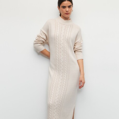 VESTIDO JEX Vainilla